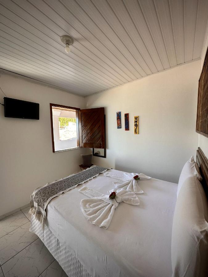 Pousada Mar A Vista Velha Boipeba ภายนอก รูปภาพ
